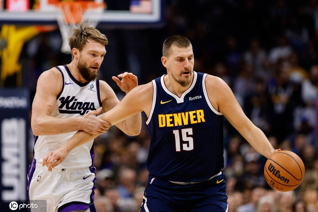 约基奇34分7板14助威少26+12 掘金擒国王